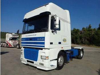 牵引车 DAF XF 480