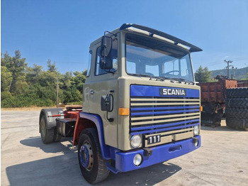 牵引车 SCANIA 111