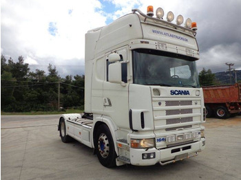 牵引车 SCANIA R144