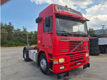 牵引车 VOLVO F16