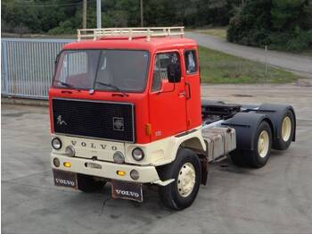牵引车 VOLVO