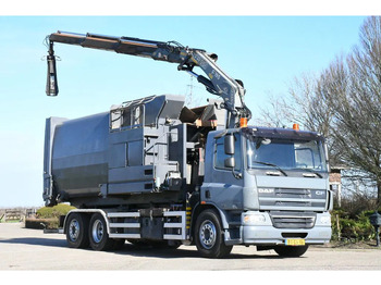吊钩升降车 DAF CF 75 310