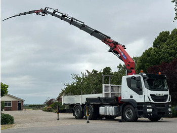 起重车 IVECO Stralis 420