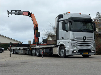 起重车 MERCEDES-BENZ Actros 2640