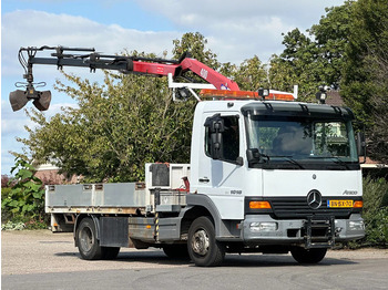 起重车 MERCEDES-BENZ Atego 1018