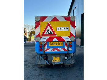 道路清扫机 Ravo 580 VEEGMACHINE/SWEEPER!!:图4 道路清扫机 Ravo 580 VEEGMACHINE/SWEEPER!!:图4