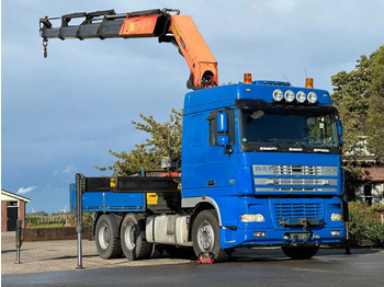 牵引车 DAF XF 95 480