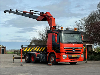 牵引车 MERCEDES-BENZ Actros 2544