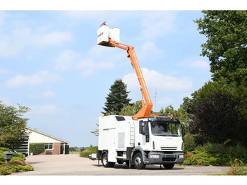 卡车 IVECO EuroCargo 120E