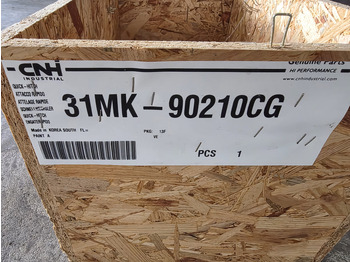 新的 快速耦合器 适用于 建筑机械 Case 31MK-90210Cg - 31MK-90210CG：图5