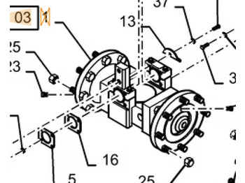 轴及其零件 CASE