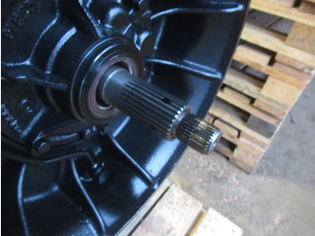 变速箱 适用于 建筑机械 Case 87396486R - 329081A1R:图4 变速箱 适用于 建筑机械 Case 87396486R - 329081A1R:图4