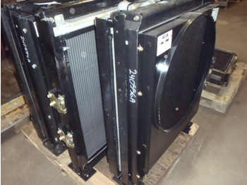 新的 中冷器 适用于 农业机械 Case KRH1630 - KRH1462：图2