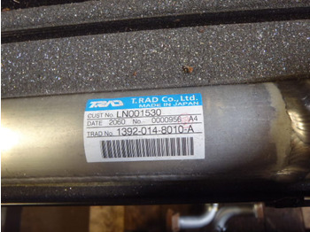 新的 中冷器 适用于 农业机械 Case KRH1630 - KRH1462：图4