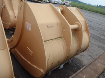 新的 铲斗 适用于 建筑机械 Case R7:图1