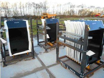 车门及其零件 CATERPILLAR