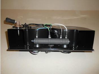 新的 鼓风机电机 适用于 建筑机械 Caterpillar 3085073：图2