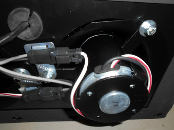 新的 鼓风机电机 适用于 建筑机械 Caterpillar 3085073：图4