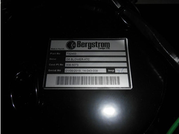 新的 鼓风机电机 适用于 建筑机械 Caterpillar 3085073：图5