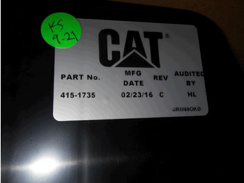 新的 暖通系统 适用于 建筑机械 Caterpillar 4151735：图4