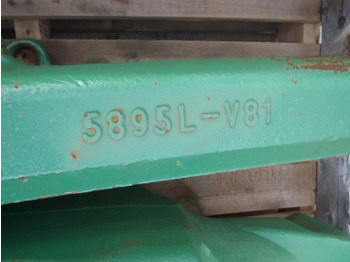 新的 快速耦合器 适用于 建筑机械 Esco 5895L-V81 - 1476040：图2