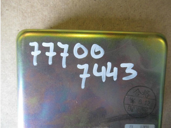 新的 ECU 适用于 建筑机械 Hitachi 9130648 -：图4