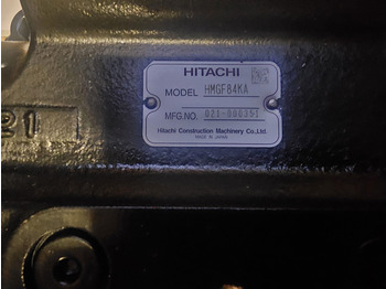 新的 液压马达 适用于 建筑机械 Hitachi YA00085173 - 4637796：图4