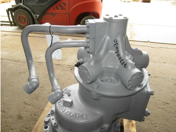 回转马达 适用于 建筑机械 Kawasaki SX504BM126 -：图3