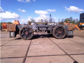 底盘零件 LIEBHERR