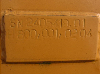 新的 装载机铲斗 New Holland 2405419：图3