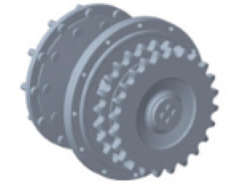 主减速器 NEW HOLLAND