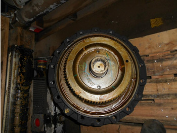 新的 液压马达 适用于 建筑机械 New Holland LC15V00021F1 - M3V290/170C：图2