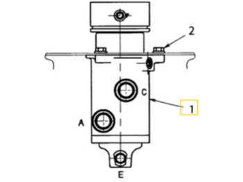 液压系统 NEW HOLLAND