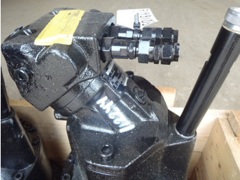 回转马达 REXROTH