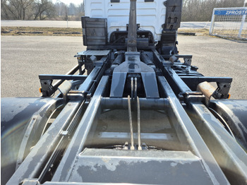 吊钩升降车 用于运输 集装箱 MAN TGL 12.180：图5