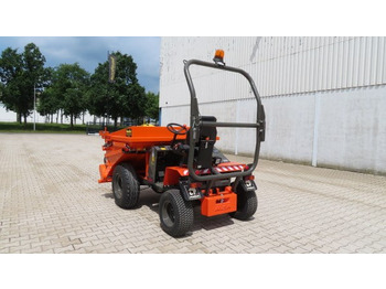 沥青机 Ausa D150RM：图4