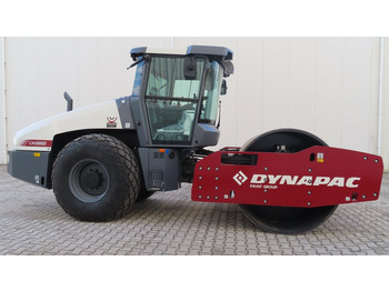 压实机 DYNAPAC