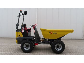 小型自卸车 WACKER