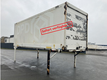 可拆卸车身 - 厢式 KRONE