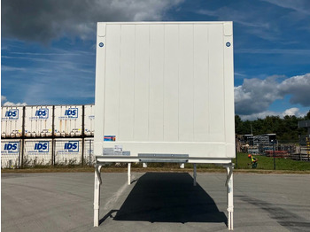 可拆卸车身 - 厢式 Krone Wechselbrücke Koffer:图3 可拆卸车身 - 厢式 Krone Wechselbrücke Koffer:图3