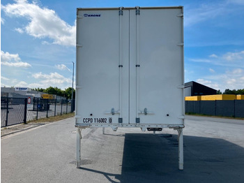 货运集装箱 Krone Wechselbrücke Koffer:图4 货运集装箱 Krone Wechselbrücke Koffer:图4