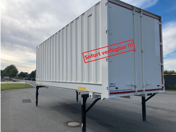 可拆卸车身 - 厢式