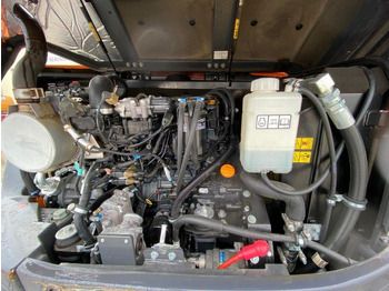 履带式挖掘机 Doosan DX 85 R:图4 履带式挖掘机 Doosan DX 85 R:图4