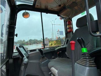 履带式挖掘机 Doosan DX 85 R:图5 履带式挖掘机 Doosan DX 85 R:图5