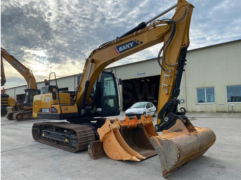 履带式挖掘机 Sany SY 135:图3 履带式挖掘机 Sany SY 135:图3