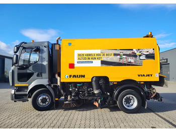 垃圾车 Renault Midlum：图3