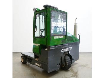 四向前移式叉车 Combilift C 4500：图1