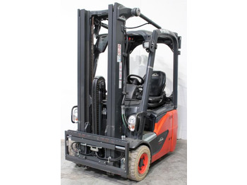 电动叉车 LINDE E12