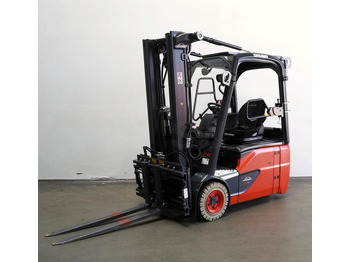 电动叉车 LINDE E16