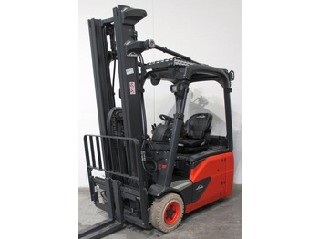电动叉车 LINDE E16